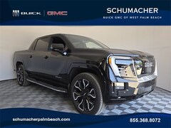 2025 GMC Sierra EV Max Range Denali Truck