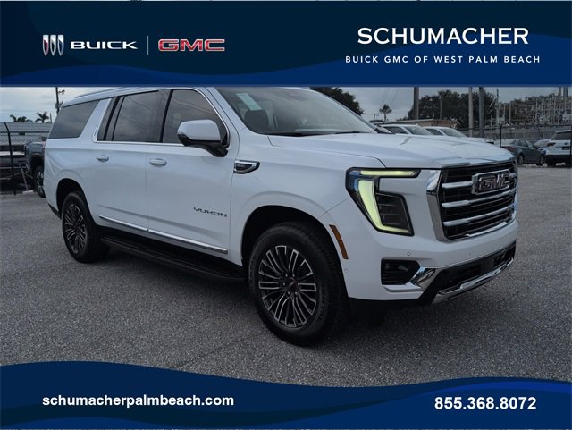 2026 GMC Yukon XL SUV 