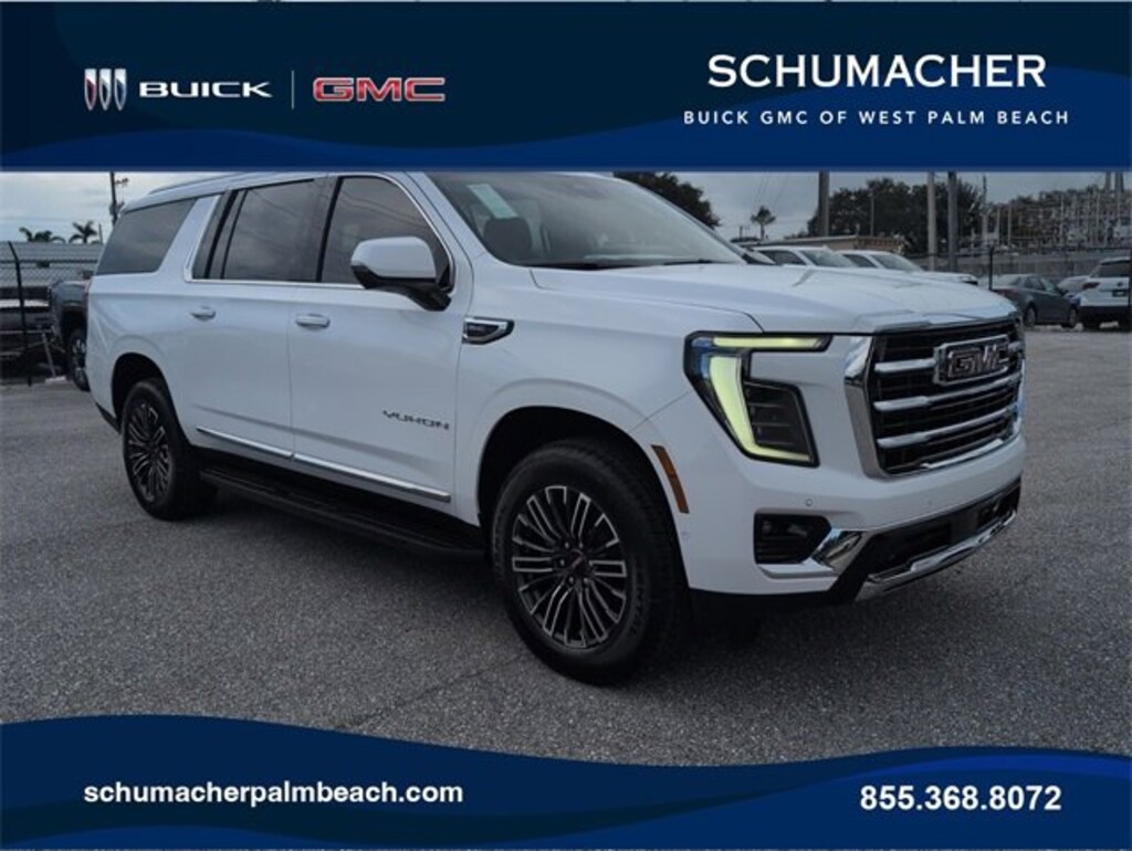 New 2026 GMC Yukon XL Elevation SUV