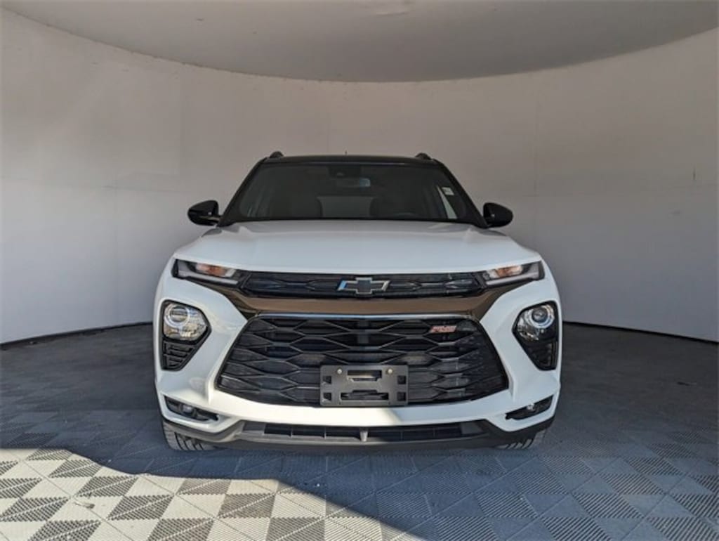 Used 2023 Chevrolet Trailblazer RS SUV