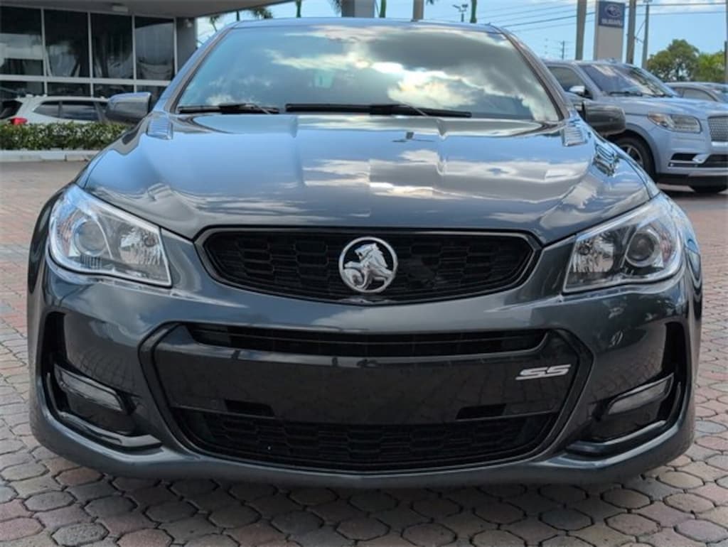 Used 2017 Chevrolet SS NA Car