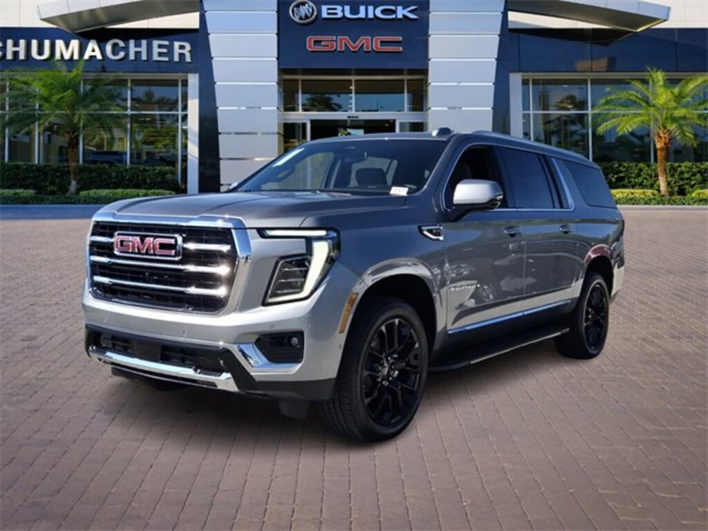 New 2026 GMC Yukon XL Elevation SUV