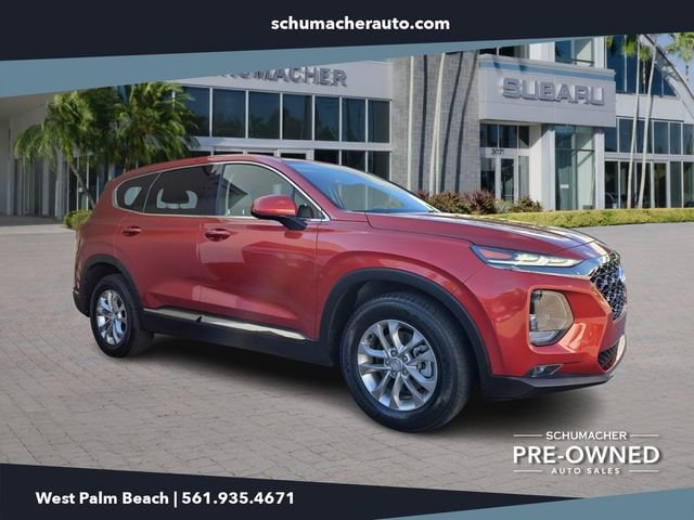 2019 Hyundai Santa Fe SEL