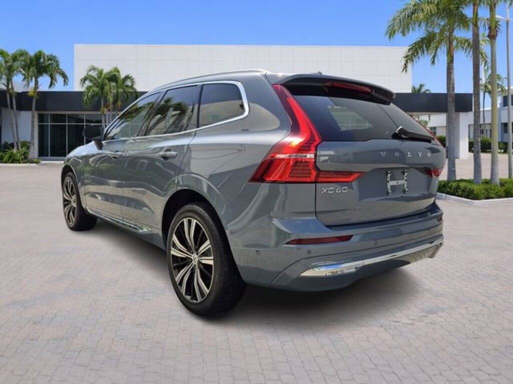 Used 2023 Volvo XC60 B5 Plus Bright Theme SUV