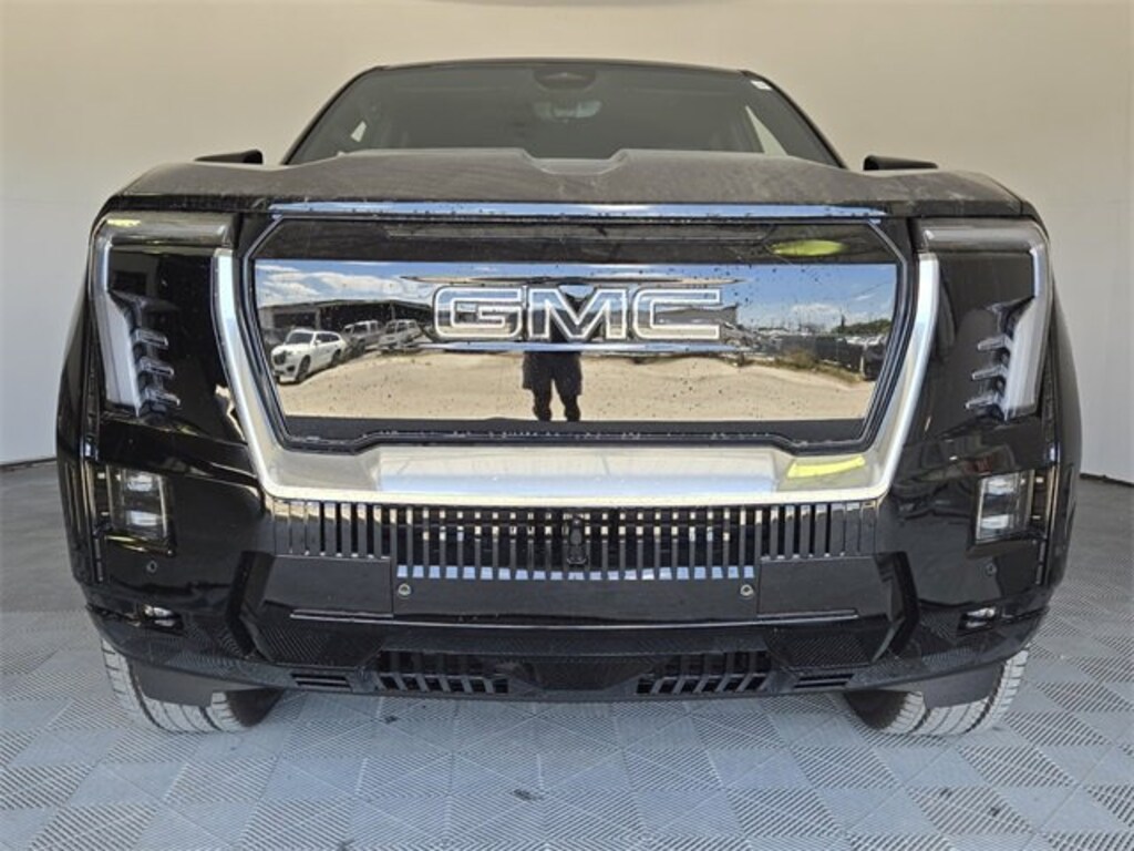 New 2025 GMC Sierra EV Max Range Denali Truck
