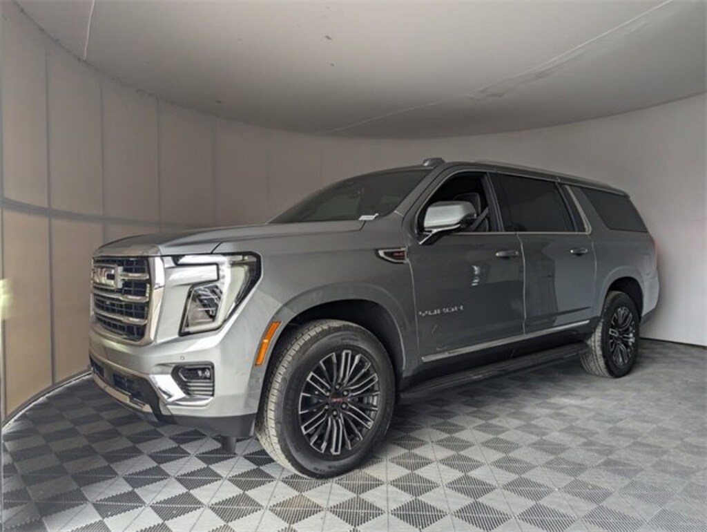 New 2025 GMC Yukon XL Elevation SUV