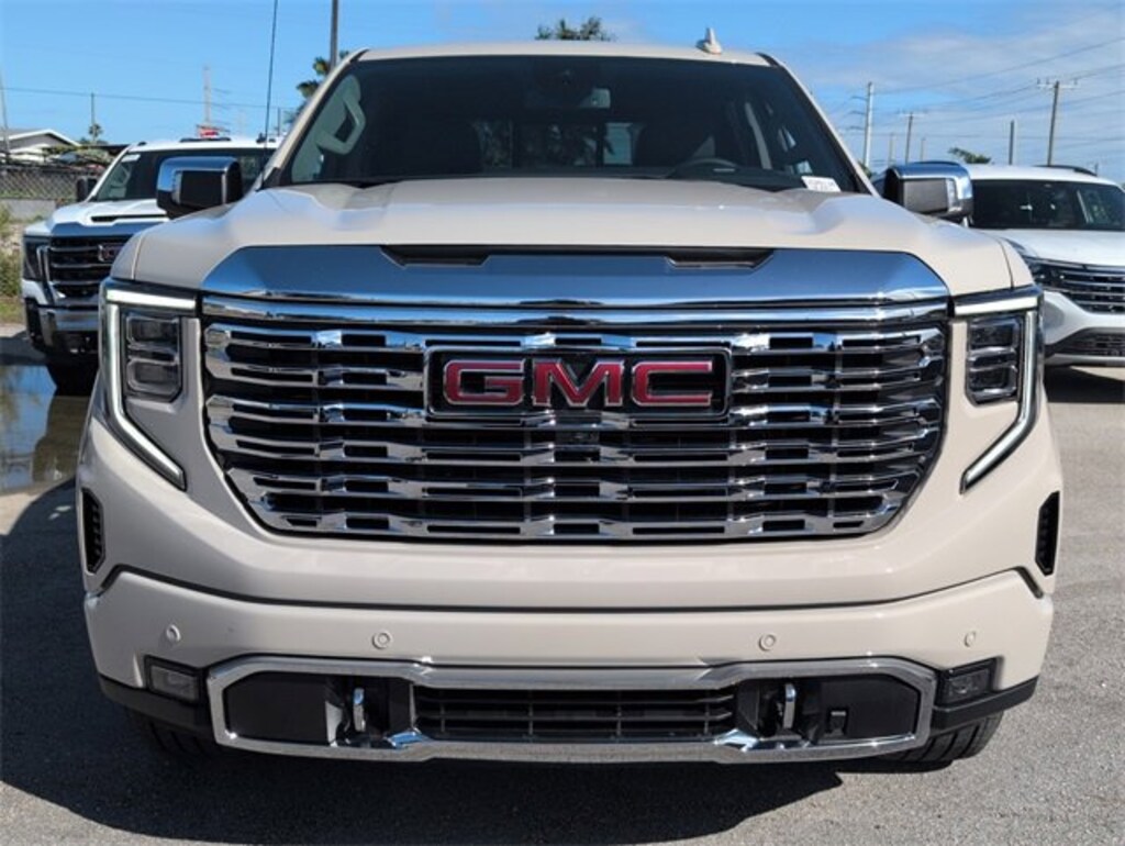 New 2026 GMC Sierra 1500 Denali Truck