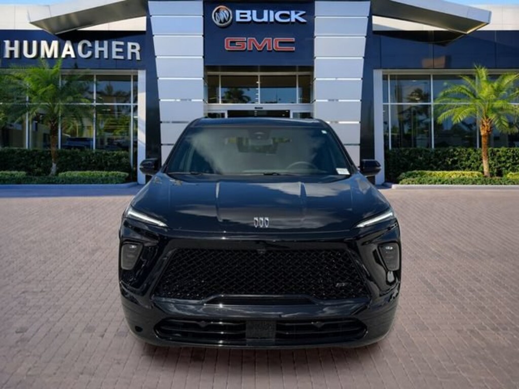 New 2026 Buick Enclave Sport Touring SUV