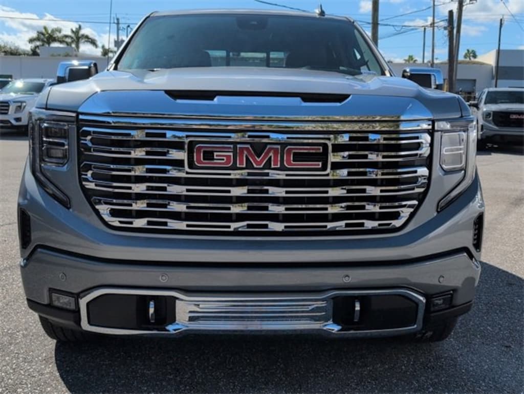 New 2026 GMC Sierra 1500 Denali Truck