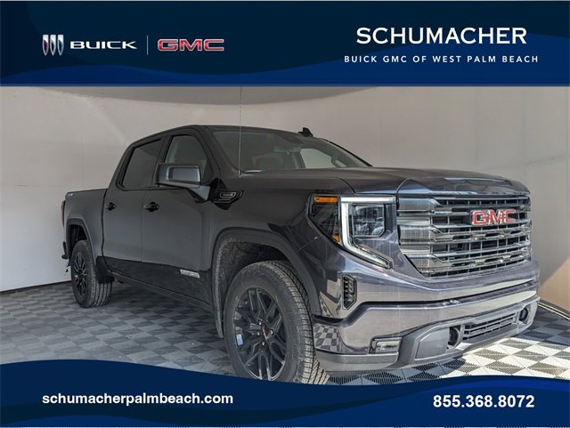 2026 GMC Sierra 1500 Elevation's photo