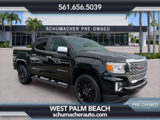2022 GMC Canyon Truck 