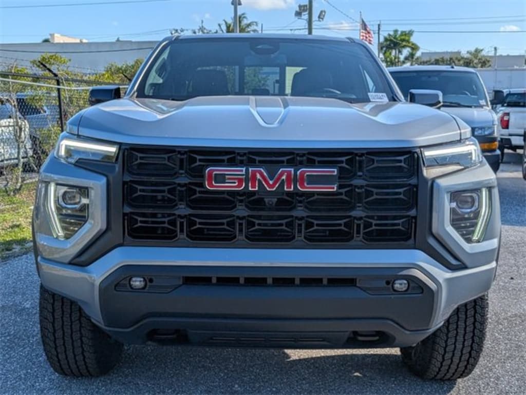 New 2026 GMC Canyon Elevation Truck