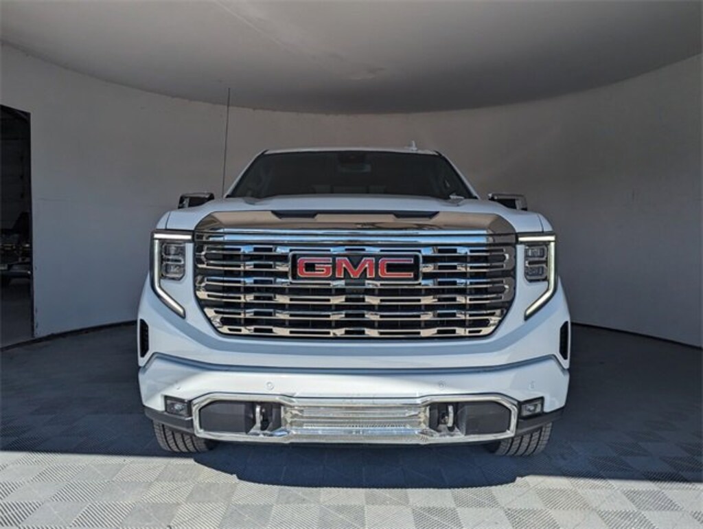 New 2026 GMC Sierra 1500 Denali Truck