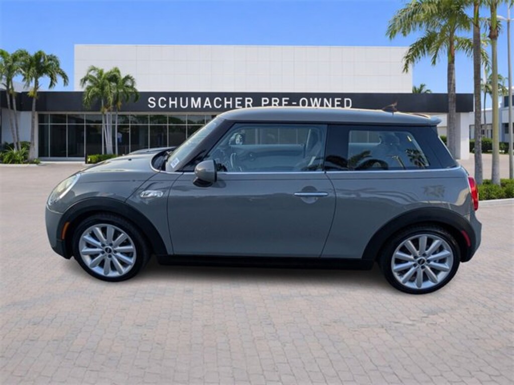 Used 2015 MINI Cooper Hardtop S