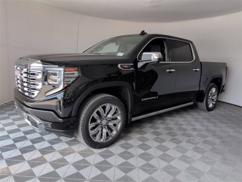 New 2026 GMC Sierra 1500 Denali Truck