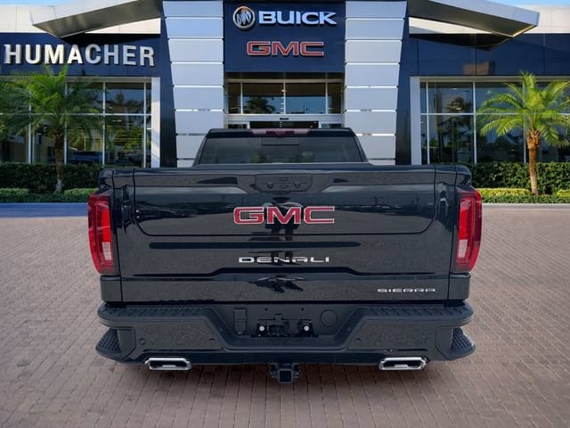 2026 GMC Sierra 1500 Denali - Photo 6