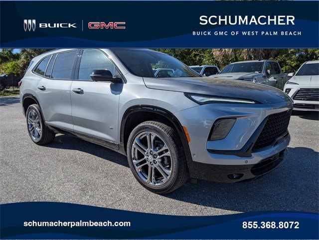 2025 Buick Enclave Sport Touring's photo