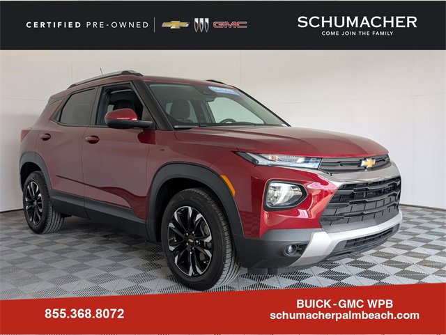 2023 Chevrolet TrailBlazer LT