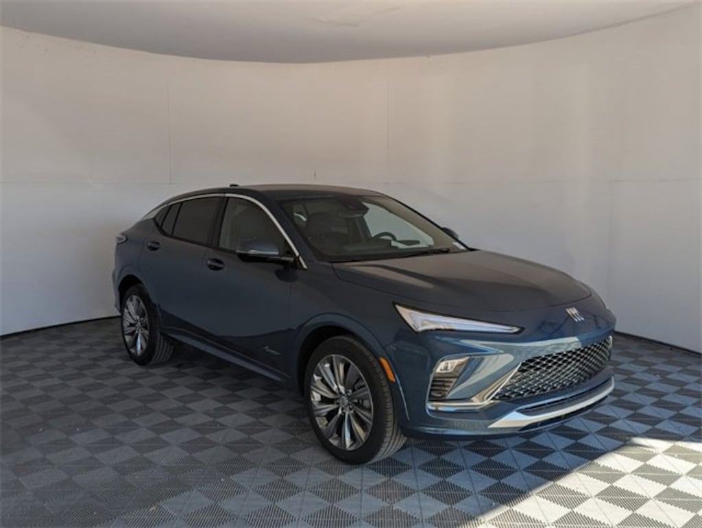 New 2026 Buick Envista Avenir SUV