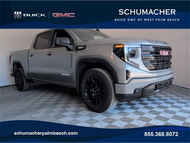 2026 GMC Sierra 1500 Elevation's photo