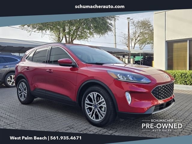 2022 Ford Escape SEL