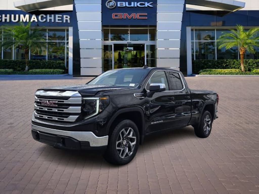 New 2026 GMC Sierra 1500 SLE Truck