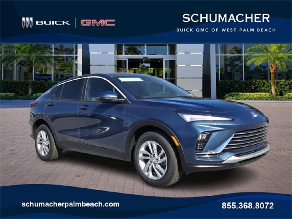 New 2026 Buick Envista Preferred SUV