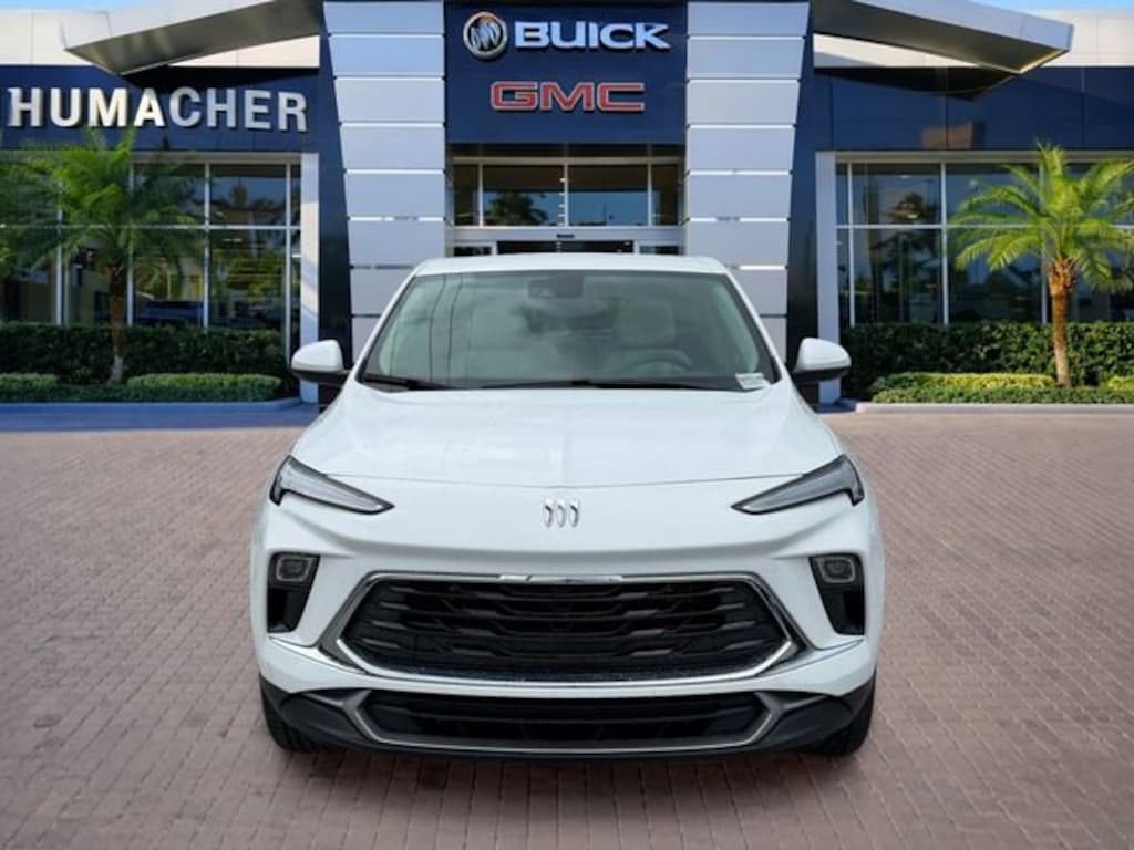 New 2026 Buick Encore GX Preferred SUV