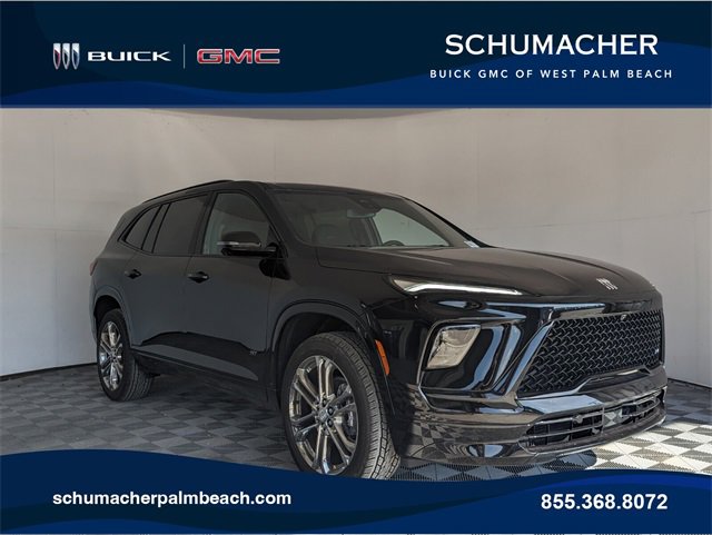 2026 Buick Enclave Sport Touring's photo