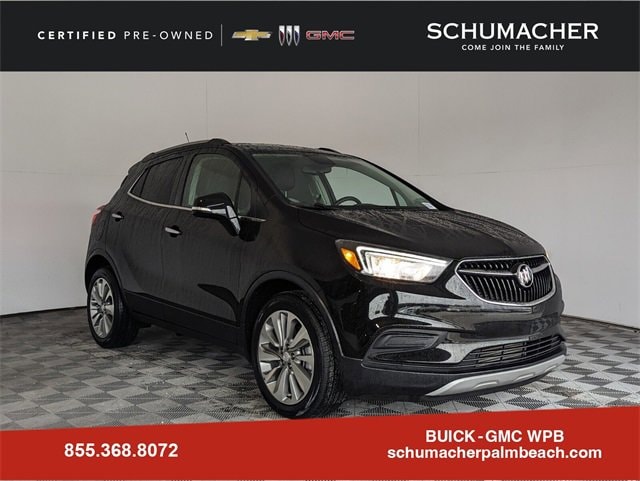 2019 Buick Encore Preferred's photo