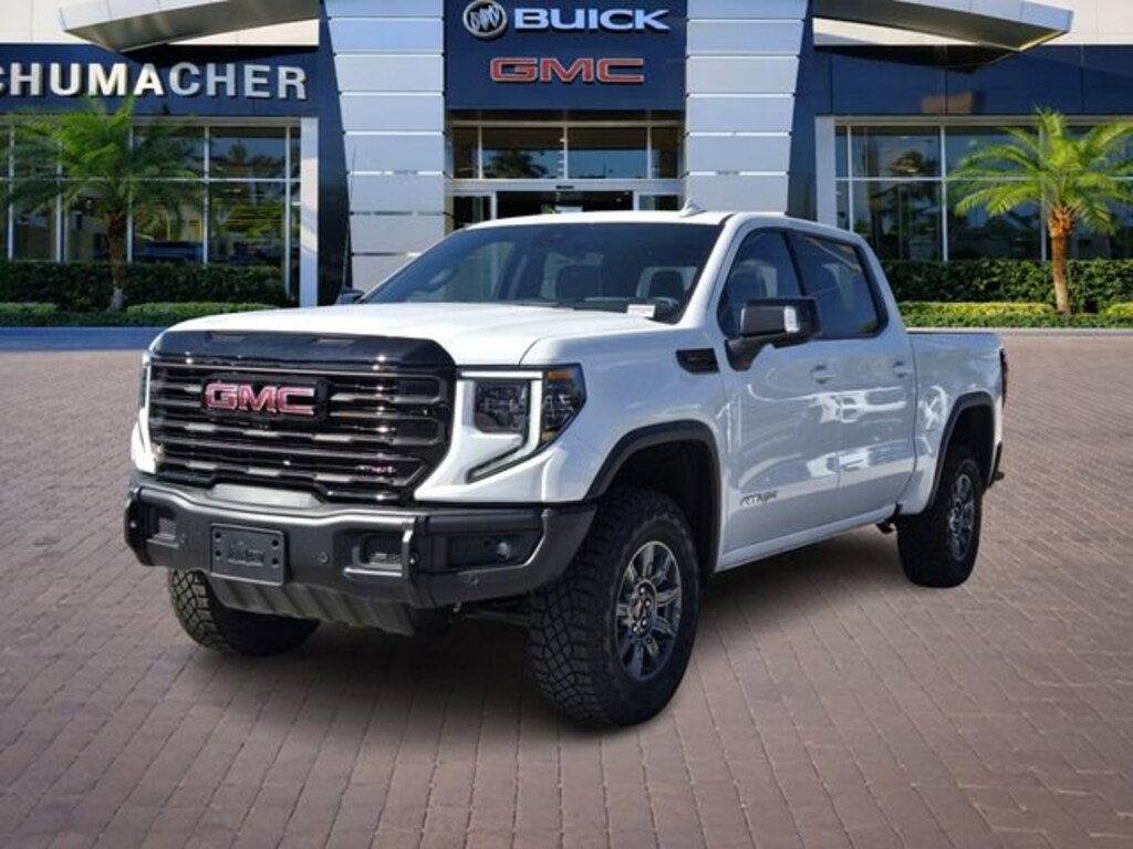 New 2026 GMC Sierra 1500 AT4X Truck
