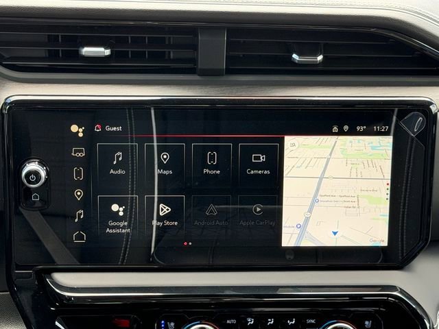 2026 GMC Sierra 1500 AT4X - Photo 19