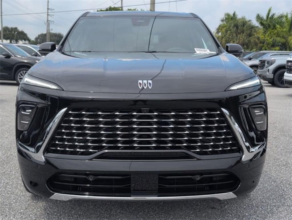 New 2026 Buick Enclave Avenir SUV