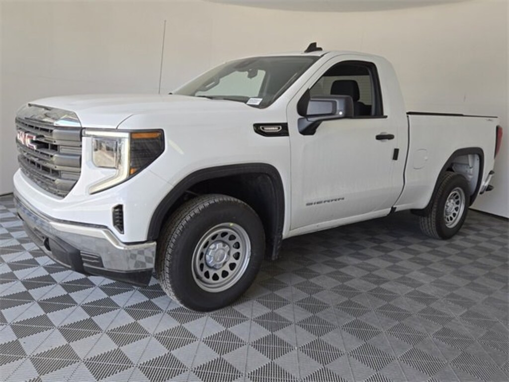 New 2025 GMC Sierra 1500 Pro Truck