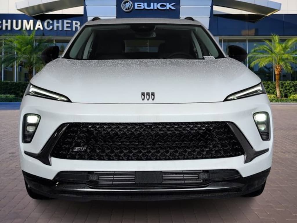 New 2025 Buick Envision Sport Touring SUV