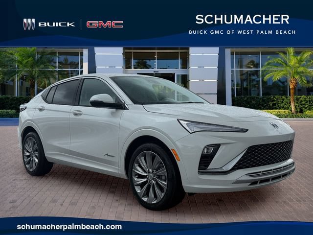 2026 Buick Envista SUV 