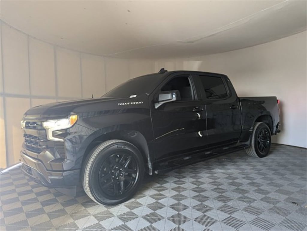 Used 2023 Chevrolet Silverado 1500 RST Truck