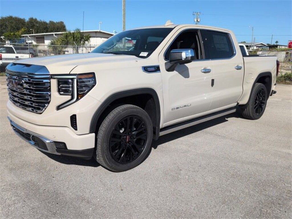 New 2026 GMC Sierra 1500 Denali Truck