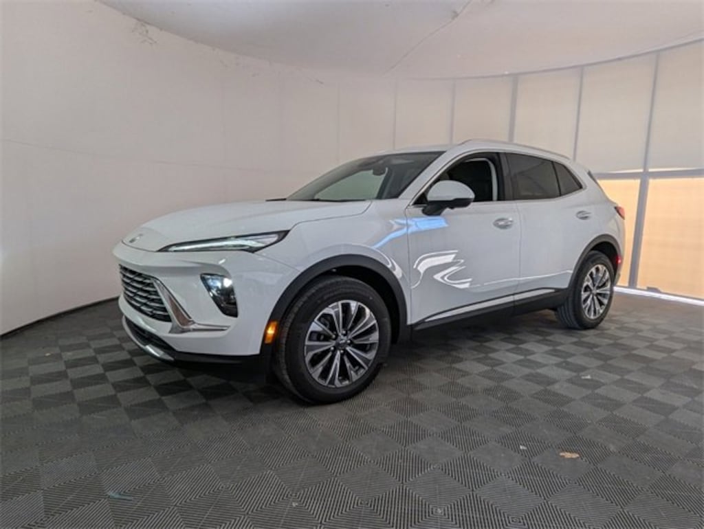 New 2024 Buick Envision Preferred SUV