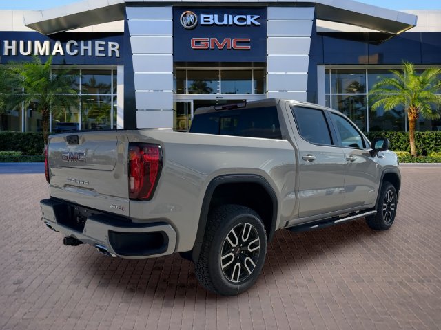 2026 GMC Sierra 1500 AT4 - Photo 7