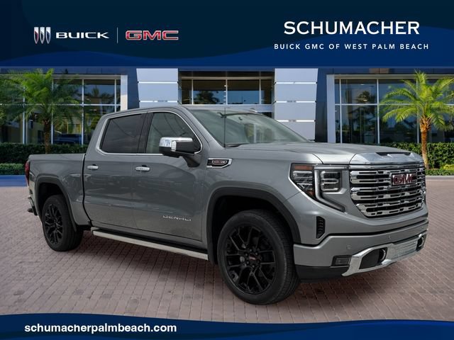 2026 GMC Sierra 1500 Denali - Photo 1