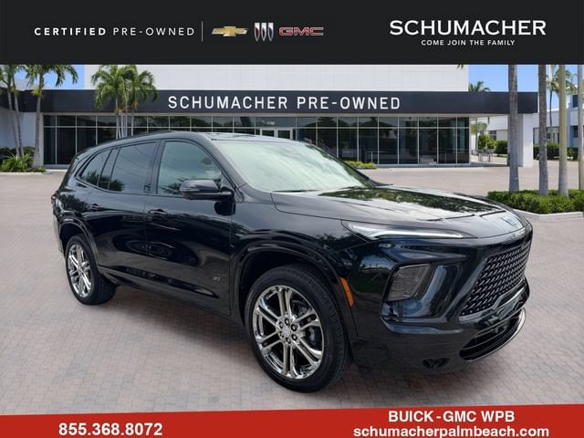 2026 Buick Enclave Sport Touring's photo