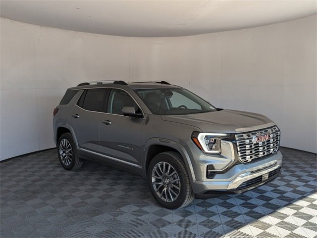 New 2026 GMC Terrain AT4 SUV