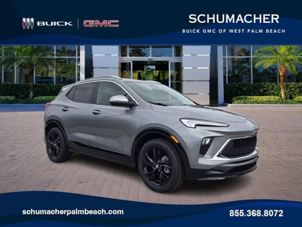 New 2026 Buick Encore GX Sport Touring SUV