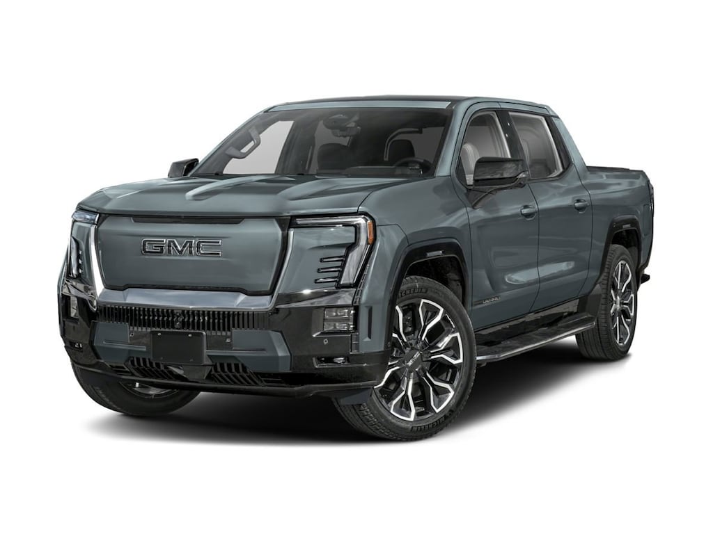New 2025 GMC Sierra EV Max Range Denali Truck
