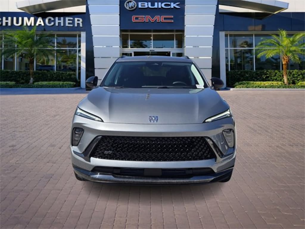 New 2026 Buick Envision Sport Touring SUV