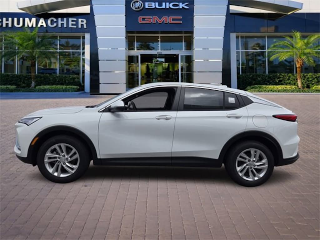 New 2026 Buick Envista Preferred SUV