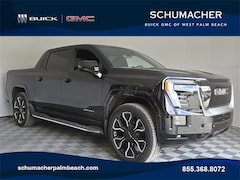 2025 GMC Sierra EV Max Range Denali Truck
