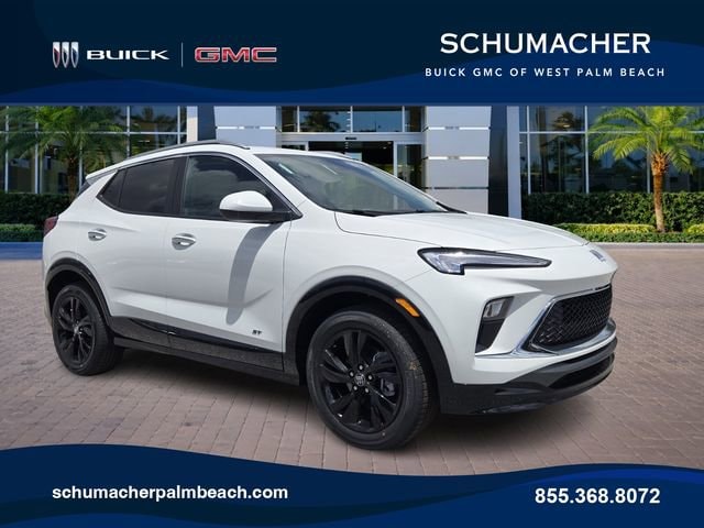 2026 Buick Encore GX Sport Touring's photo