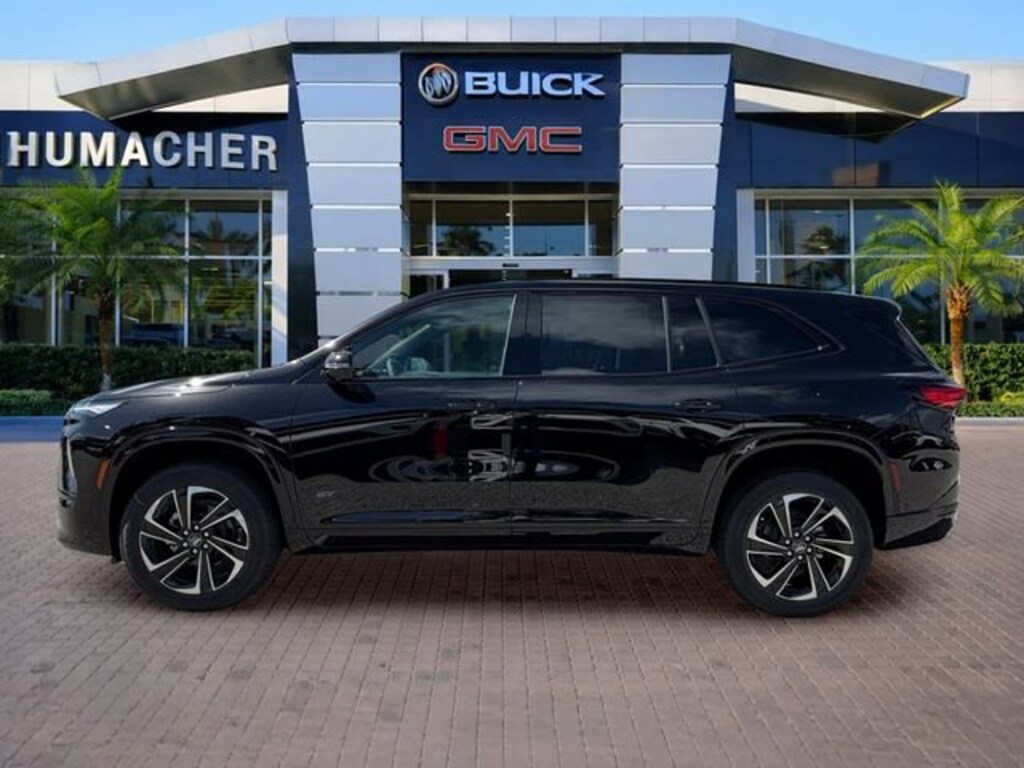 New 2026 Buick Enclave Sport Touring SUV